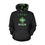 Thumbnail: I STAY HIGH All Over Print Hoodie for Men (USA Size) (Model H13)