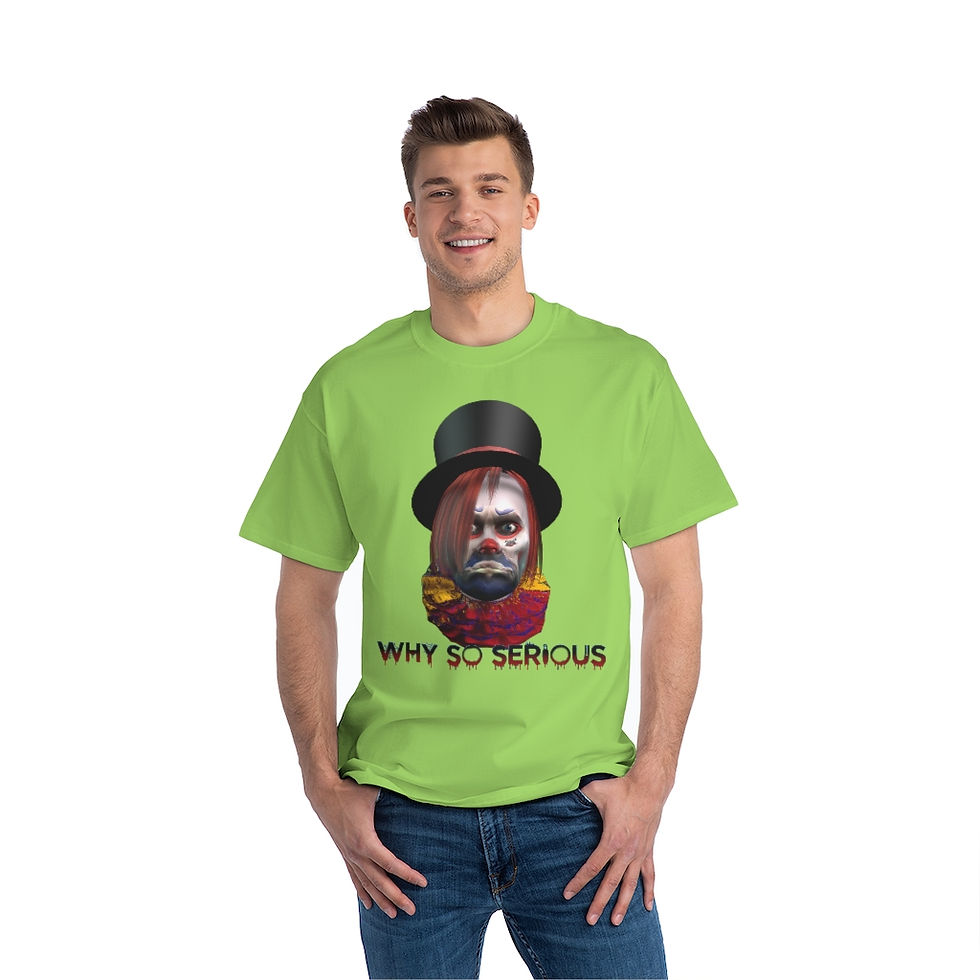 Thumbnail: WSS Beefy-T®  Short-Sleeve T-Shirt