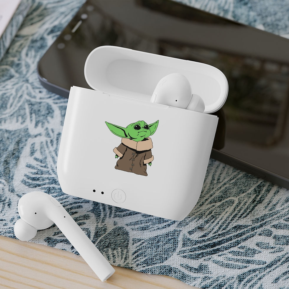 Thumbnail: Grogu Mach II Essos Wireless Earbuds