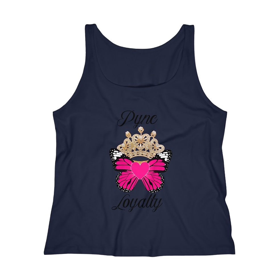 Thumbnail: Pync Loyalty Apparel Tank Tops