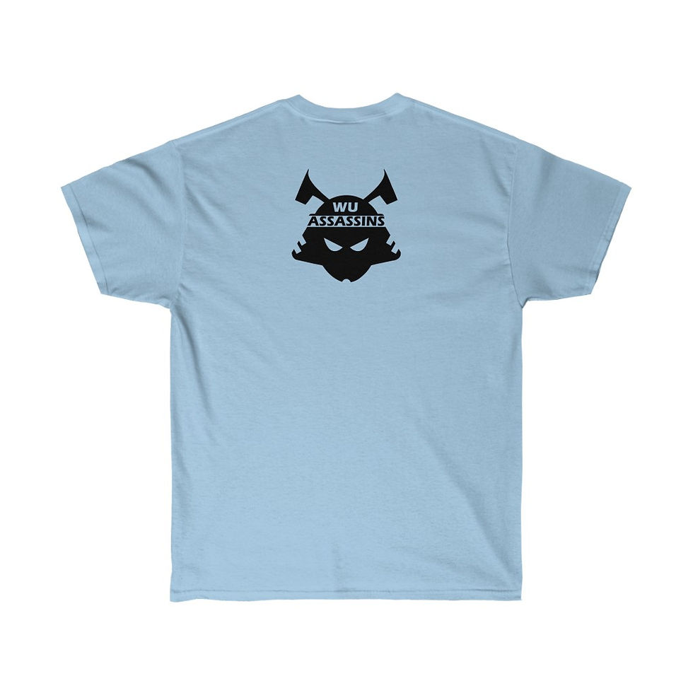 Thumbnail: The Wu Assassins Unisex Ultra Cotton Tee