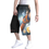 Thumbnail: Hustler Power Ki Men's All Over Print Baggy Shorts (Model L37)