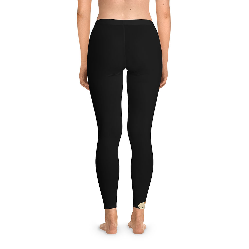 Thumbnail: Bad Bunny Stretchy Leggings