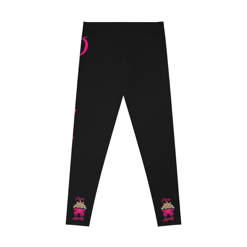Thumbnail: Pync Loyalty Stretchy Leggings
