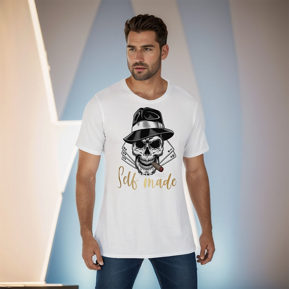 All-Over Print Men's O-Neck T-Shirt