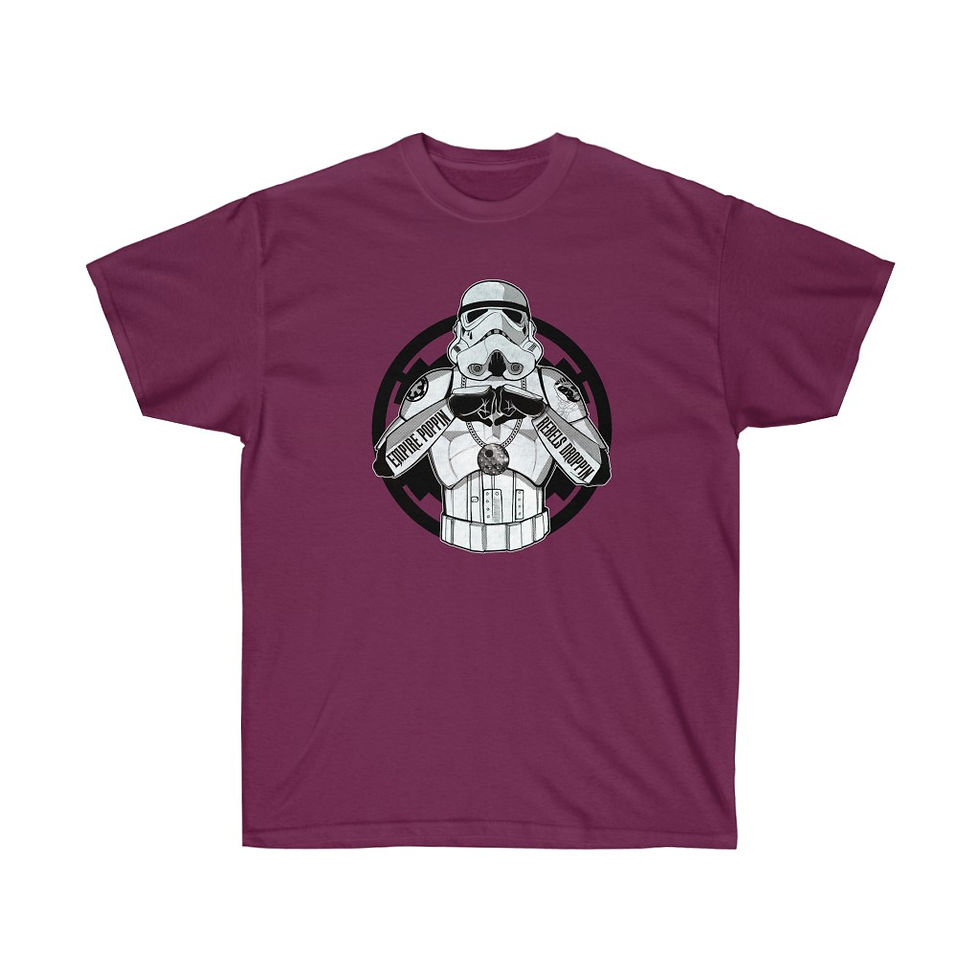 Thumbnail: Unisex Ultra Cotton Tee