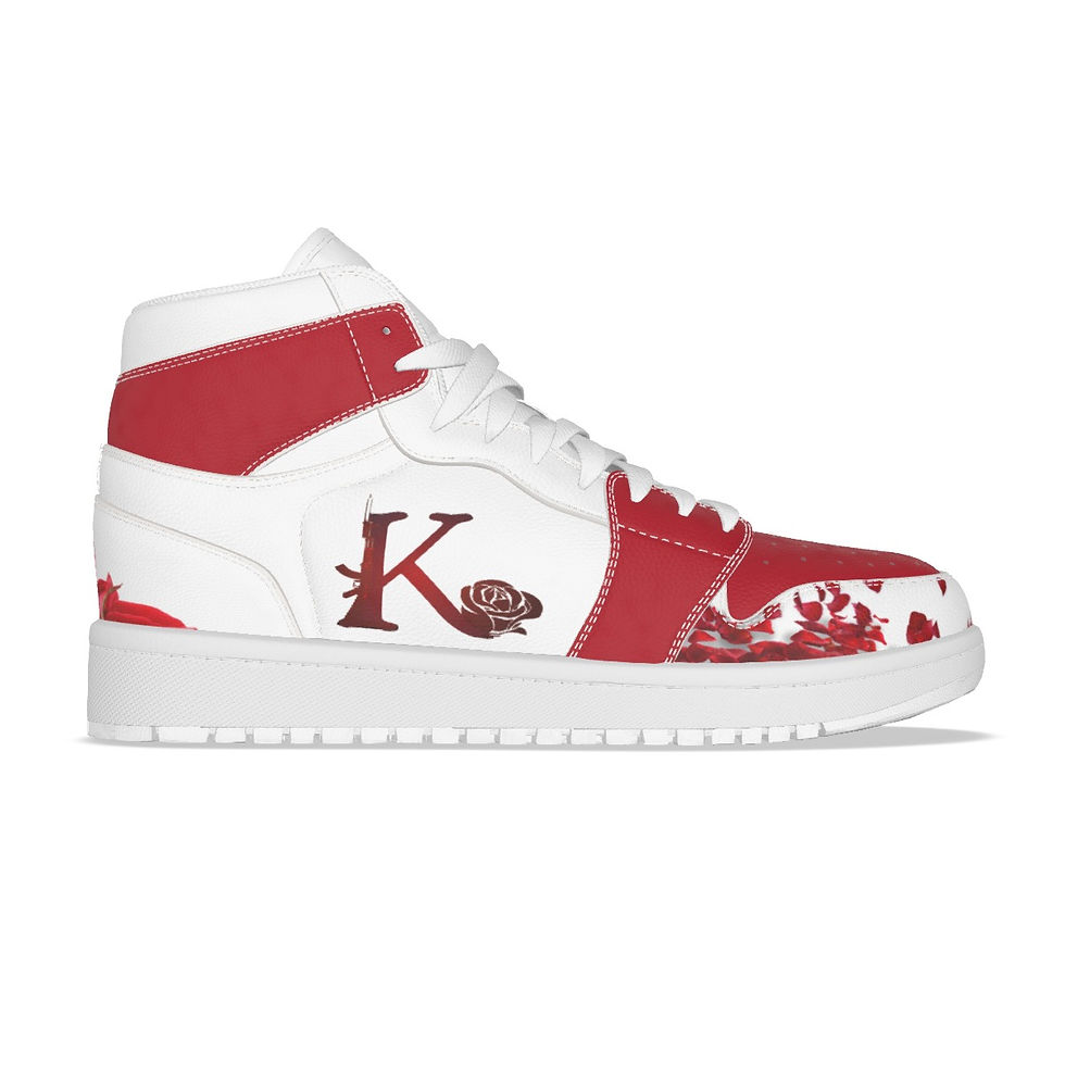 Thumbnail: Kay Rose High-tops