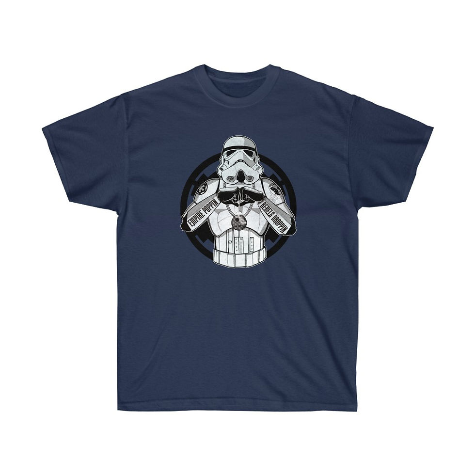 Thumbnail: Unisex Ultra Cotton Tee