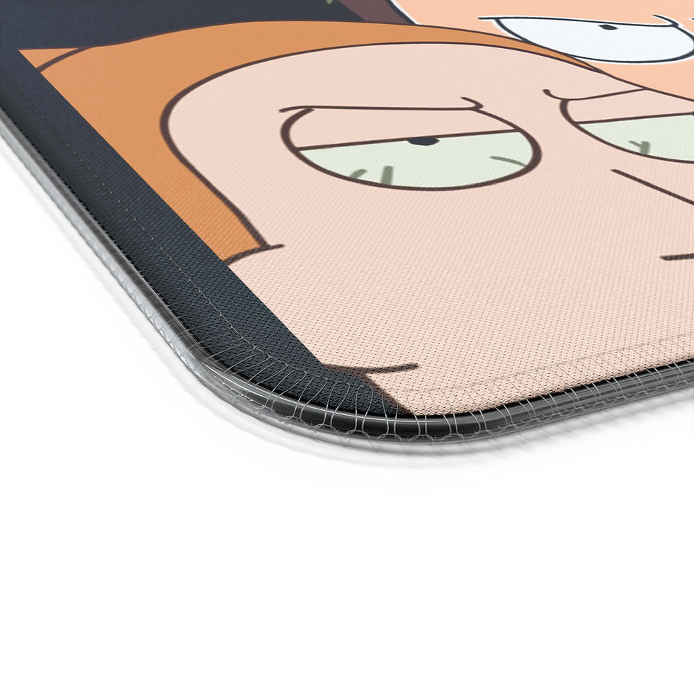 Thumbnail: LED Gaming Mouse Pad, Wireless Charging