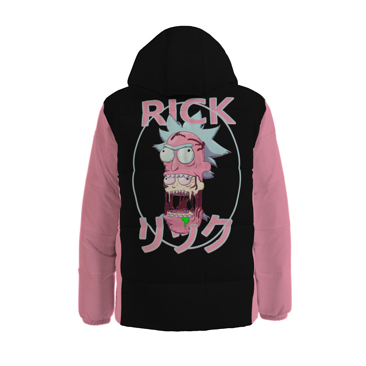 Japanese Rick Winter Coat