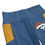 Thumbnail: Ultimate Broncos Print Women's High Waist Leggings With Side Pocket