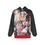 Thumbnail: Hentai Men's Heavy Fleece Raglan Hoodie