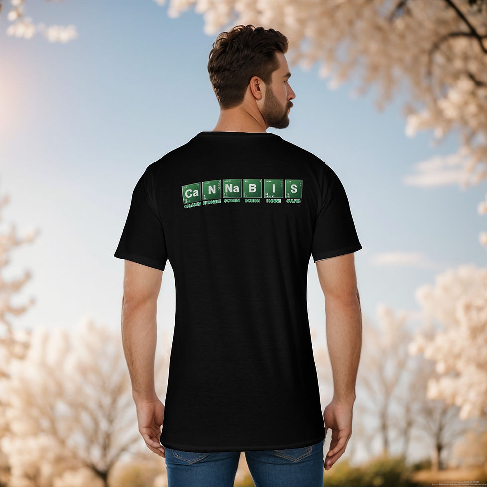 Thumbnail: Dank Men's O-Neck T-Shirt