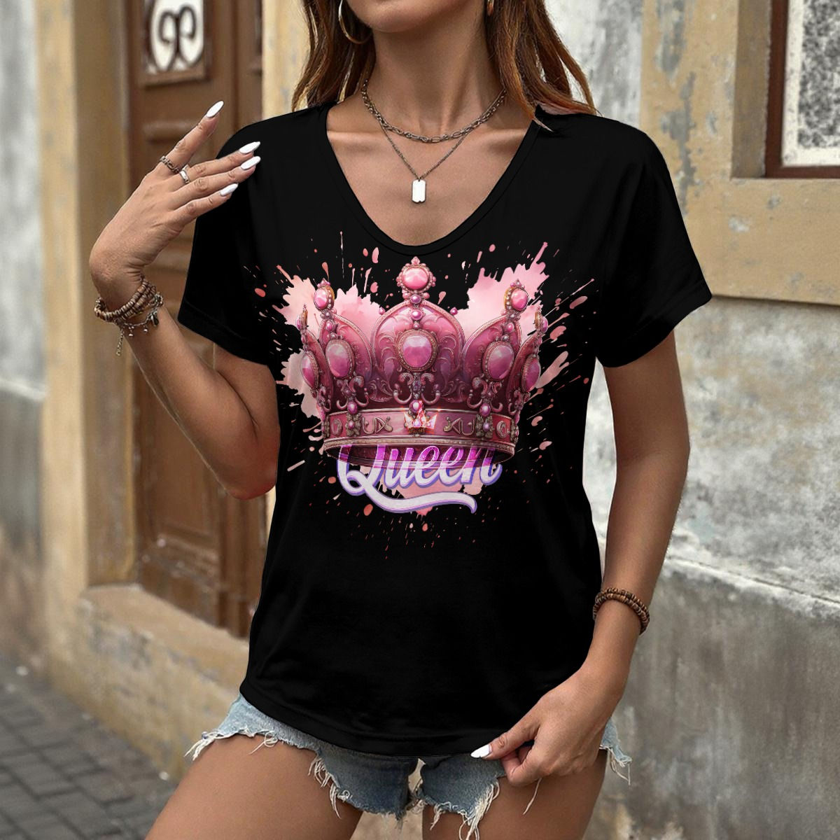 Queen Women's T-Shirt