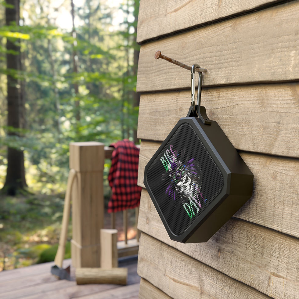 Thumbnail: Blackwater Outdoor Bluetooth Speaker