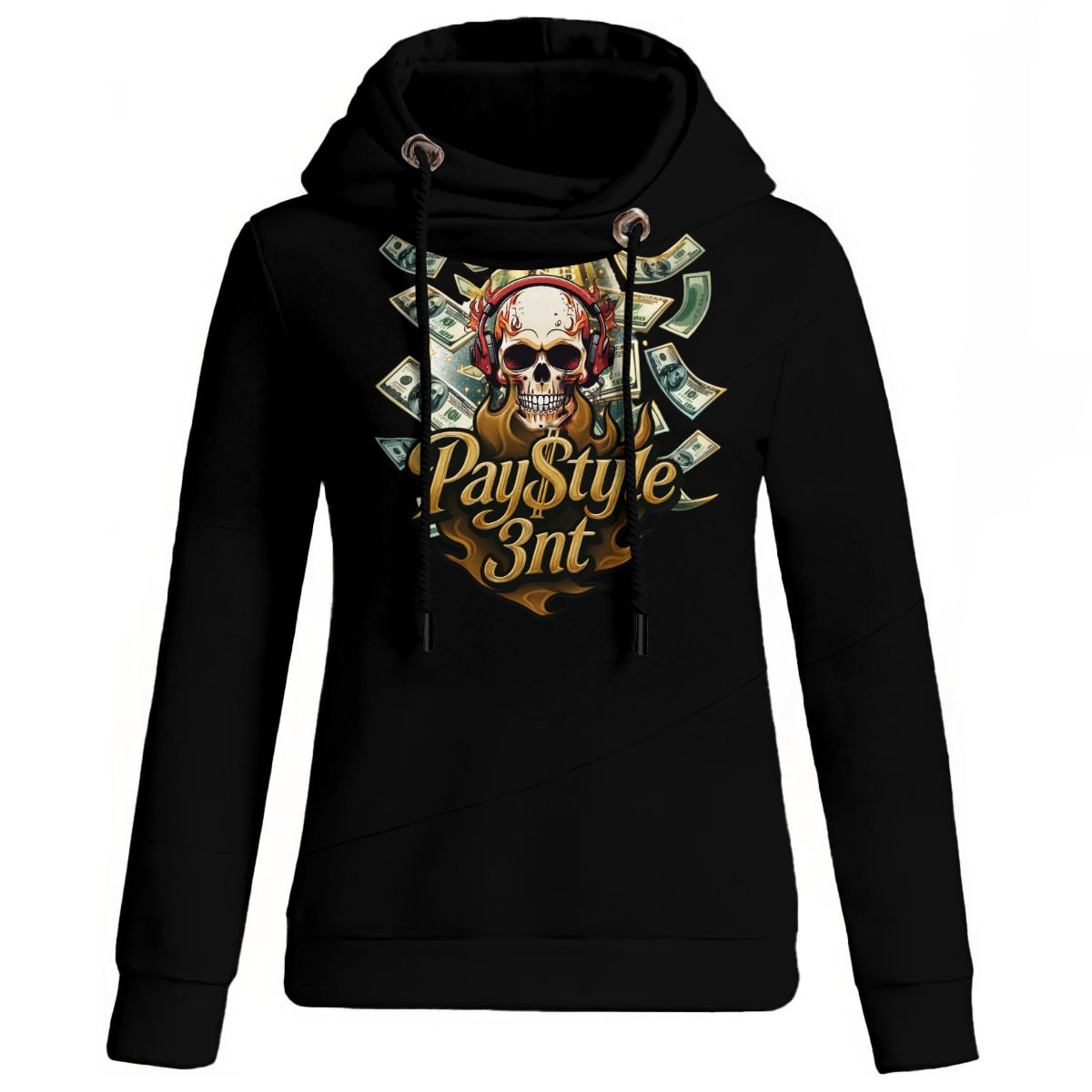 Pay$tyle 3nt. Women's Hoodie