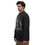 Thumbnail: Batman Men's Imitation Silk Long-Sleeved Shirt