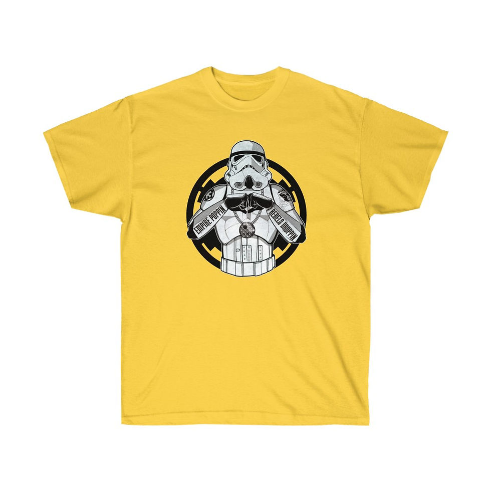 Thumbnail: Unisex Ultra Cotton Tee