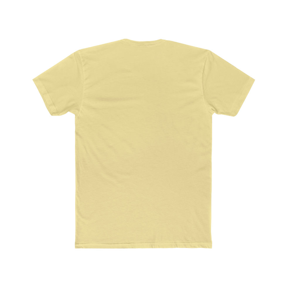 Thumbnail: True Hustler Men's Cotton Crew Tee