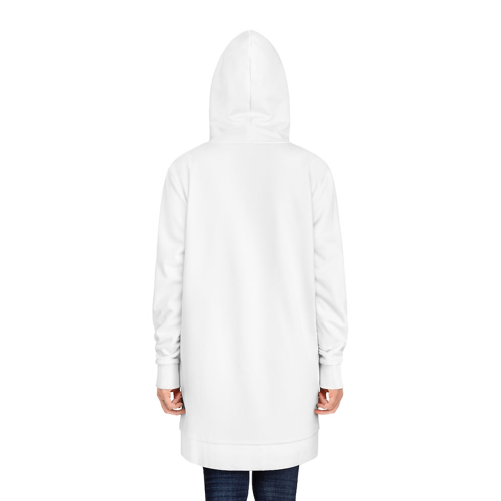 Thumbnail: Majikally Delicious Women's Hoodie Dress (AOP)