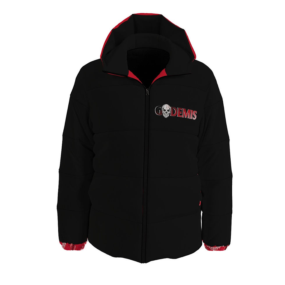 Thumbnail: Godemis Death Winter Jacket