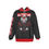 Thumbnail: Red Gundam Men's Heavy Fleece Raglan Hoodie