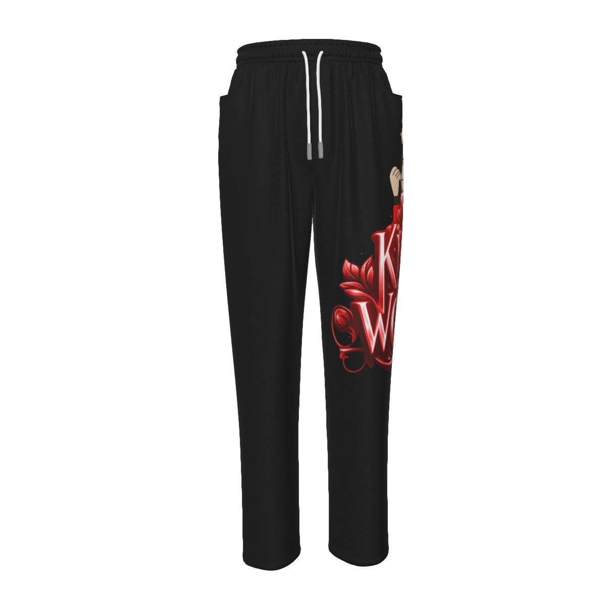 Know Your Ricks Straight Casual Pants