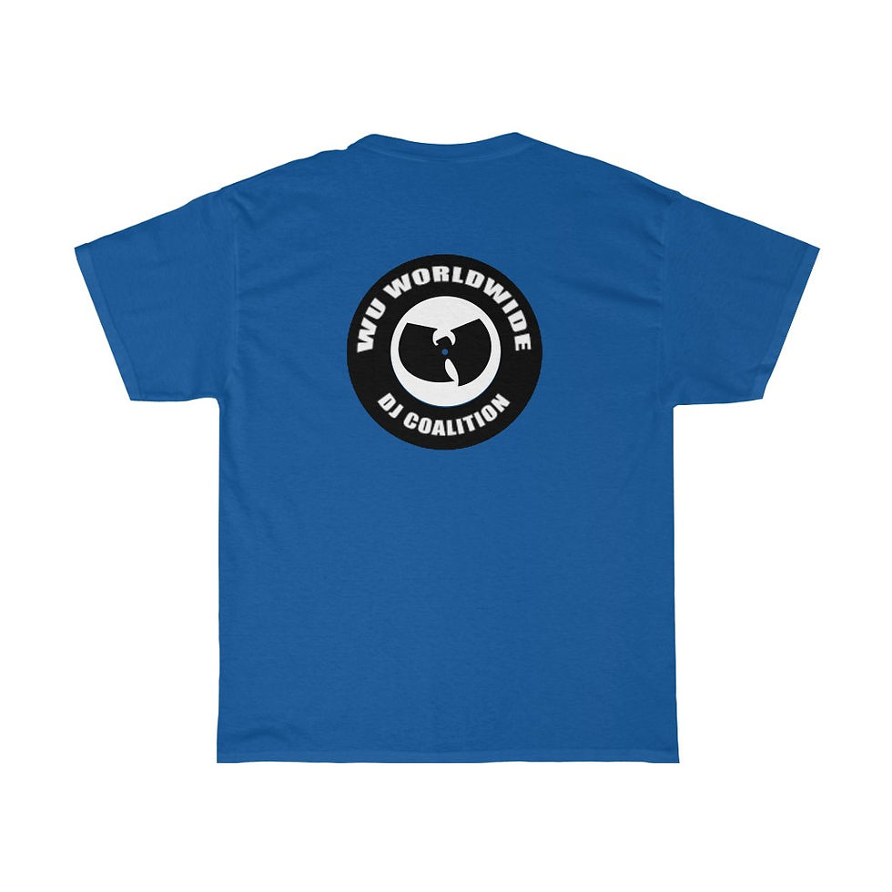 Thumbnail: Unisex Heavy Cotton Tee