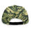 Thumbnail: LOAH Camo Baseball Cap With Flat Brim