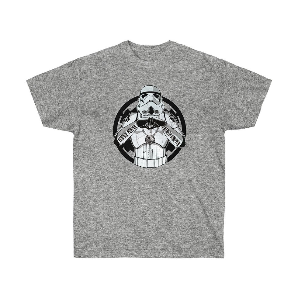 Thumbnail: Unisex Ultra Cotton Tee