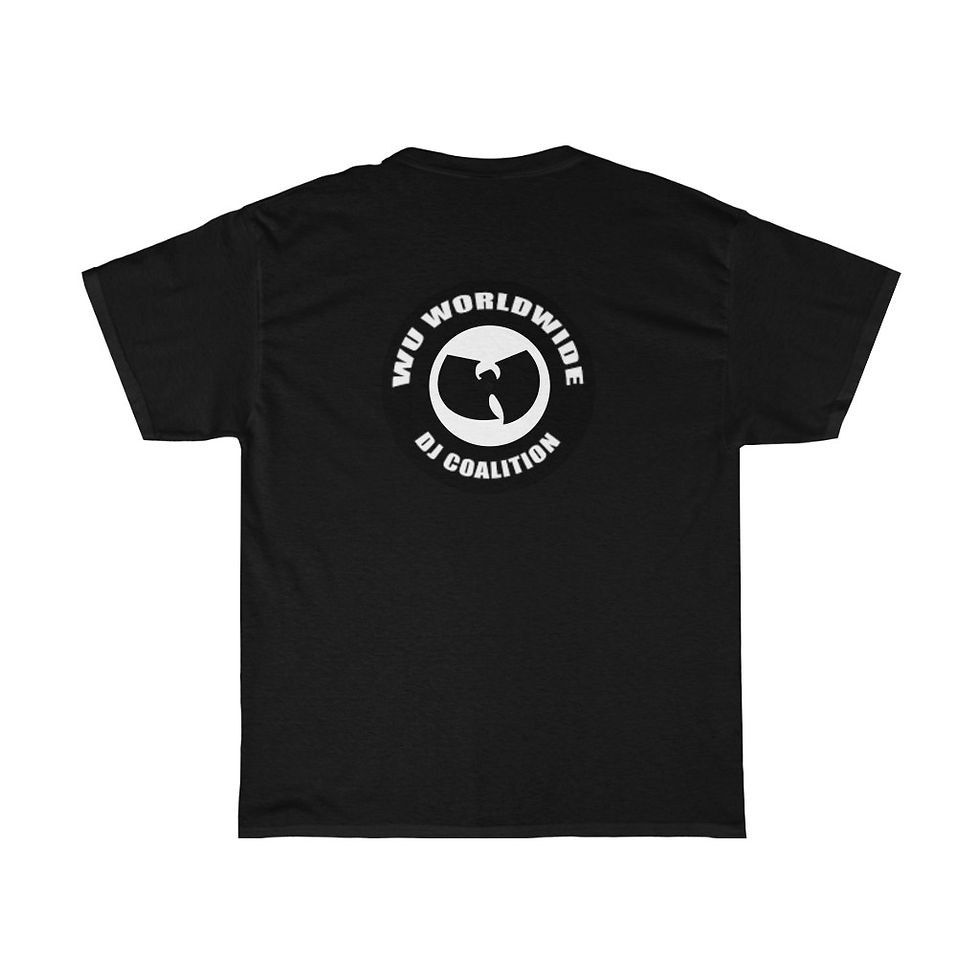 Thumbnail: Unisex Heavy Cotton Tee