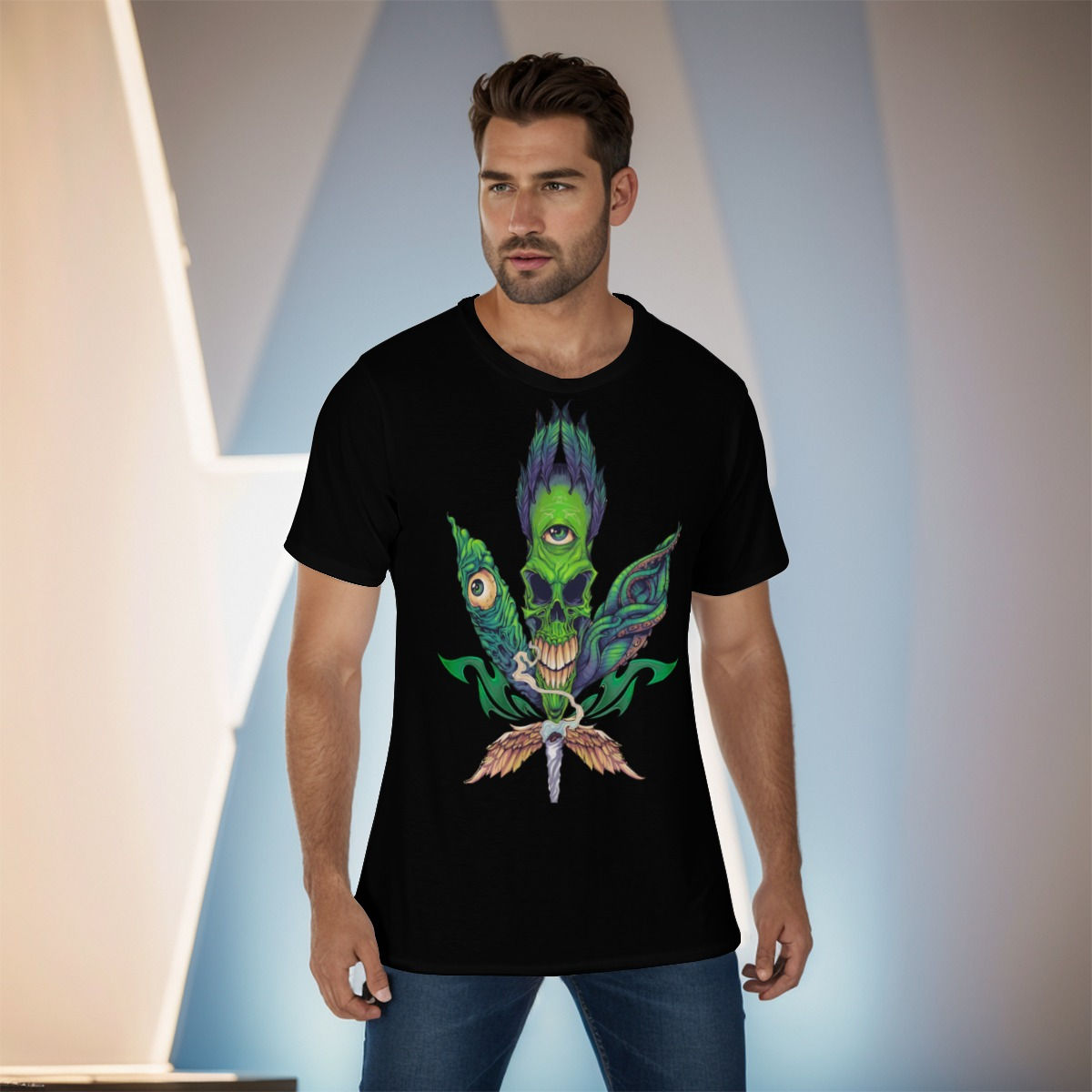 Dank Men's O-Neck T-Shirt