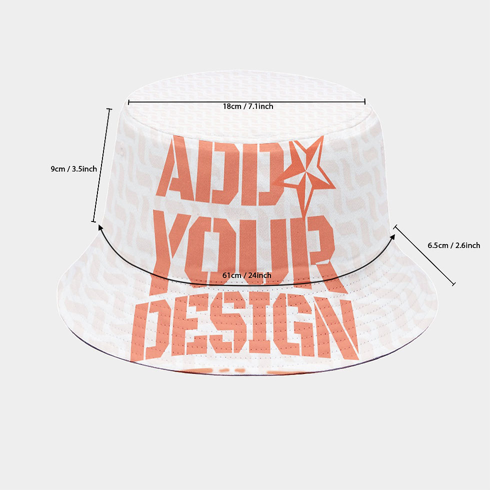 Thumbnail: Kay Rose Bucket Hat