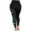 Thumbnail: Plus Butterfly Plus Size High Waist Leggings (Model L44)