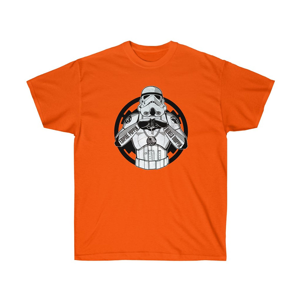 Thumbnail: Unisex Ultra Cotton Tee
