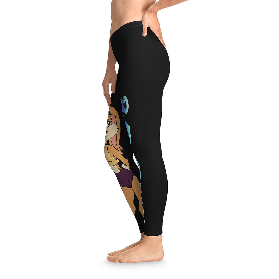 Thumbnail: Bad Bunny Stretchy Leggings
