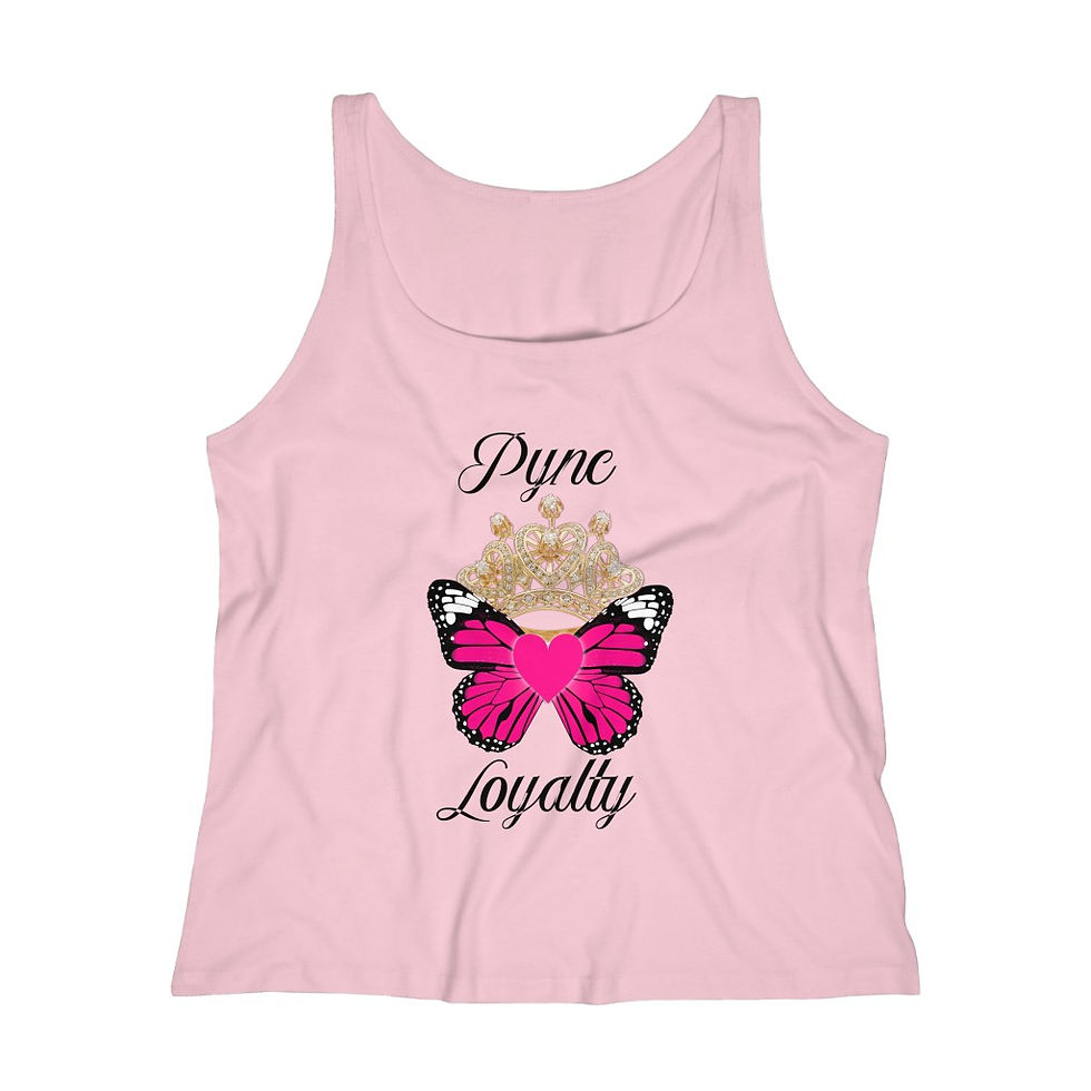 Thumbnail: Pync Loyalty Apparel Tank Tops
