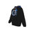 Thumbnail: OG Zu Bulliez Men's Fleece Zipper Hoodie
