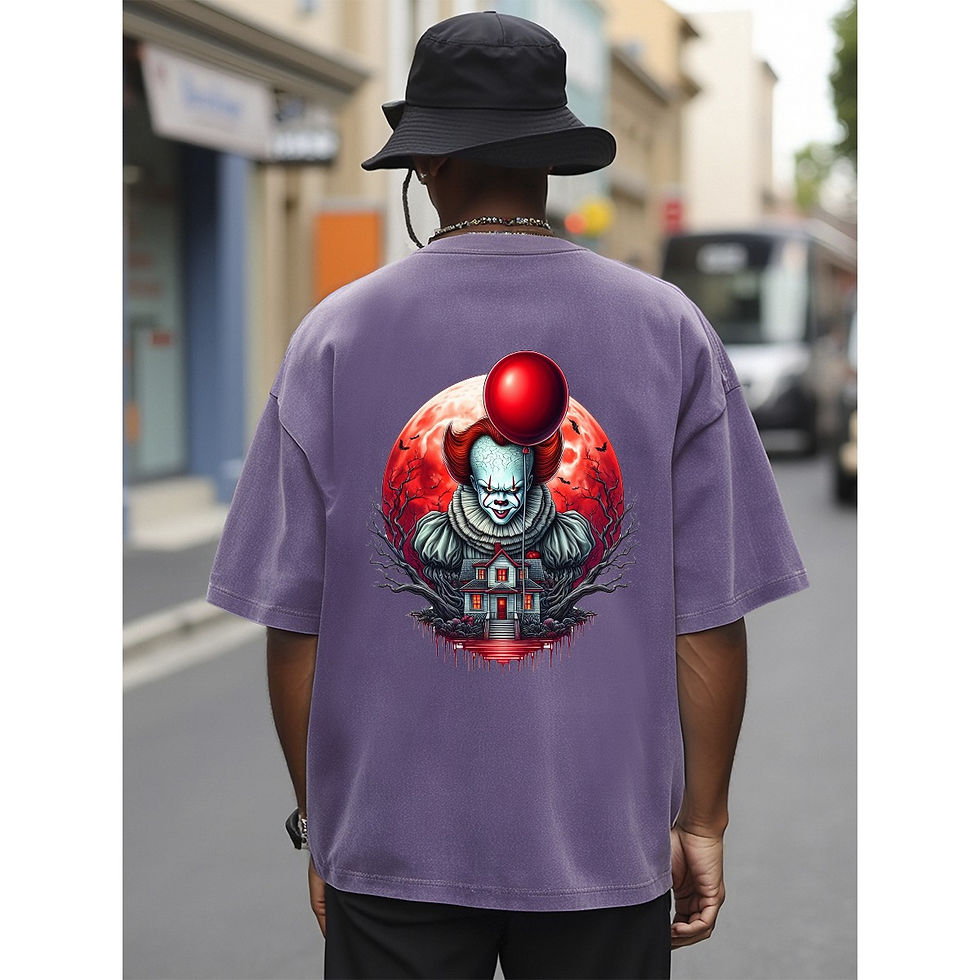 Thumbnail: Pennywise Heavyweight T-shirt