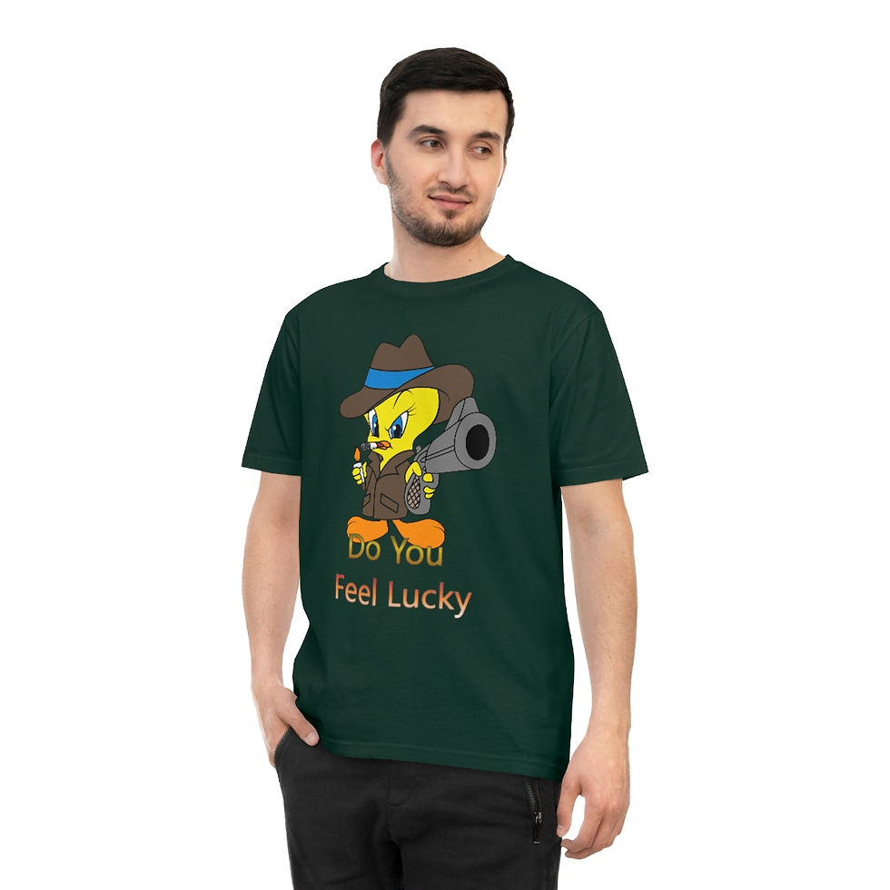 Thumbnail: Tweety G Unisex Classic Jersey T-shirt