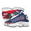 Thumbnail: America Men's Basketball Shoes With Thick Soles