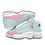 Thumbnail: Rick-diculous Curved Basketball Shoes With Thick Soles