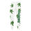 Thumbnail: Pant formula for weed Men's All Over Print Sweatpants (Model L11)