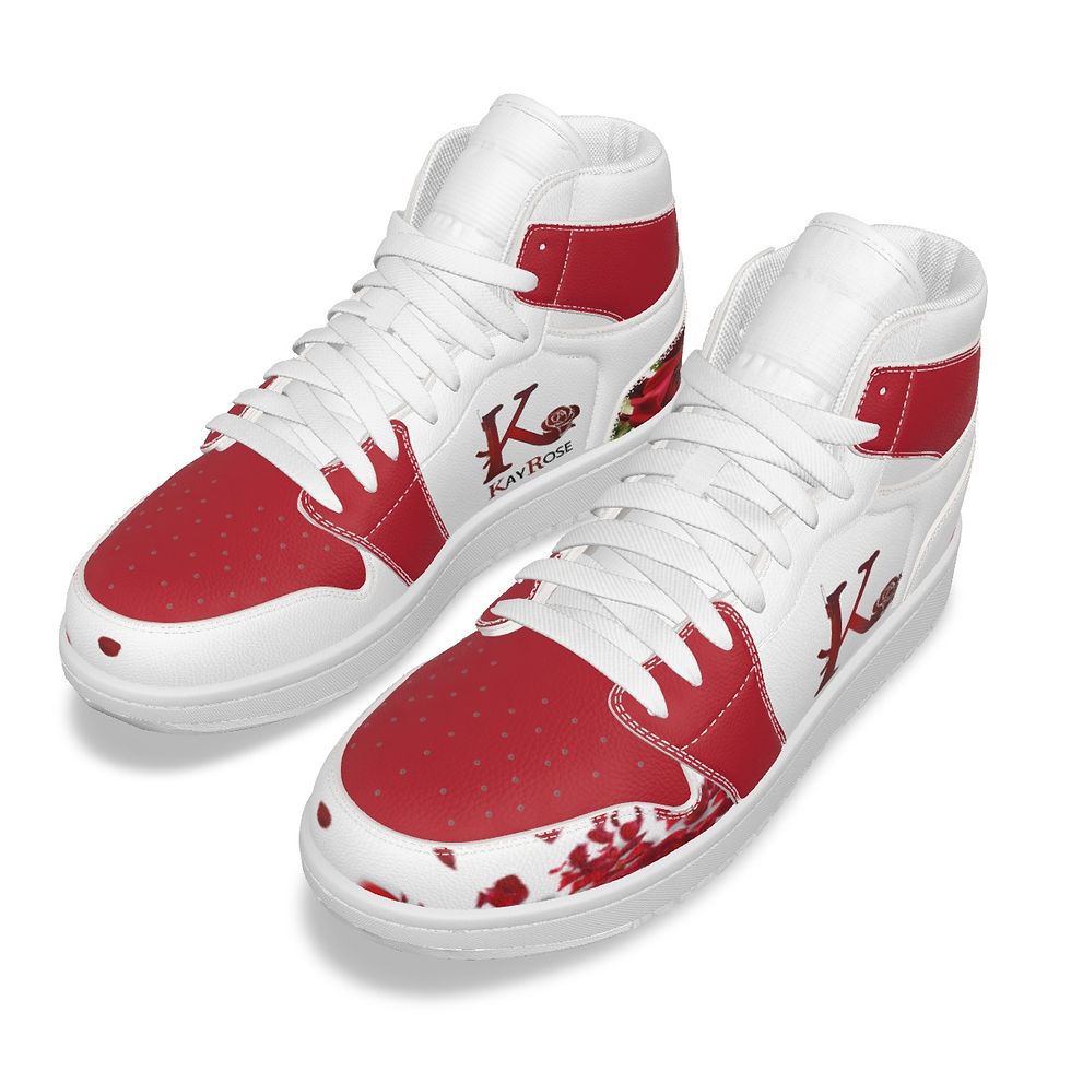 Thumbnail: Kay Rose High-tops