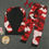 Thumbnail: Red Camo Unisex Set