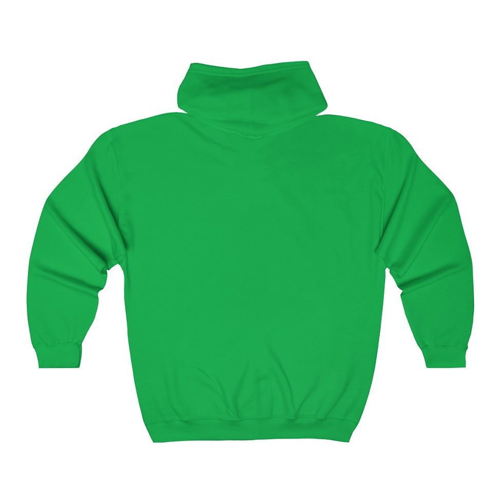 Thumbnail: Unisex Heavy Blend™ Full Zip Hooded Sweatshirt