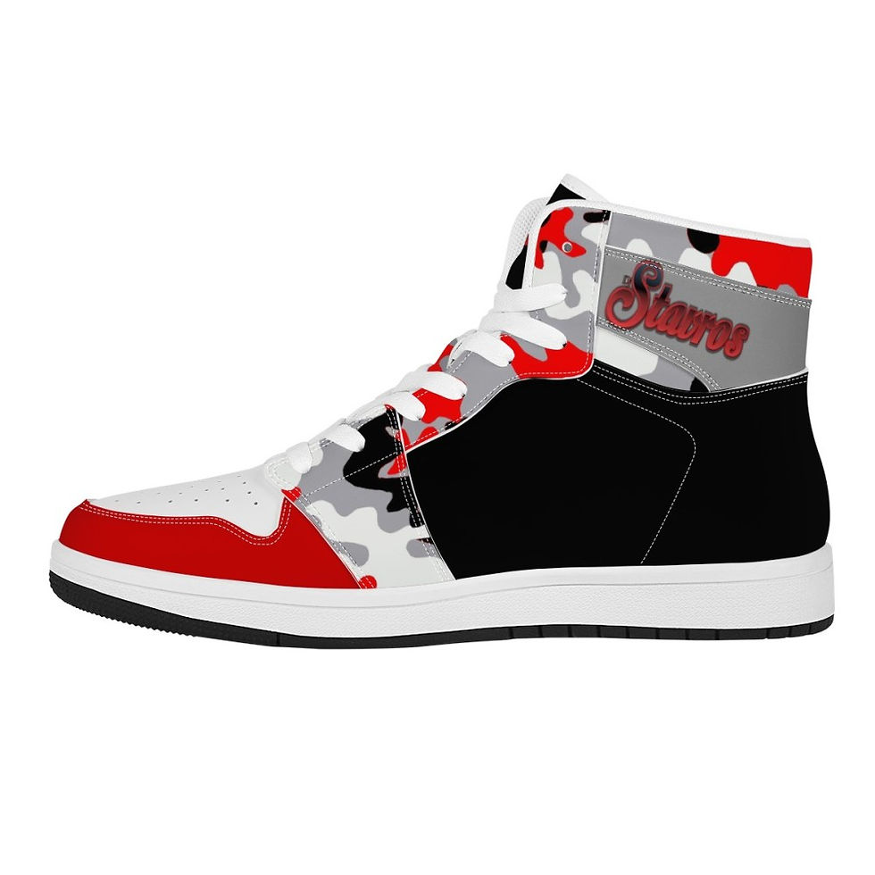 Thumbnail: Official Dj Stavros High Tops