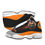Thumbnail: Ferocious Men's Curved Basketball Shoes With Thick Soles