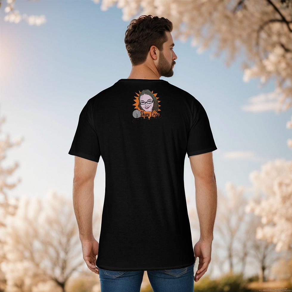 Thumbnail: Grind Hard O-Neck T-Shirt