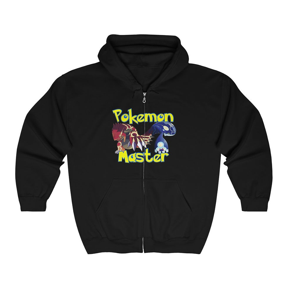 Thumbnail: Unisex Heavy Blend™ Full Zip Hooded Sweatshirt